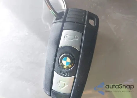 2009 BMW 328I from USA, damaged, VIN WBAPH77599NM31743